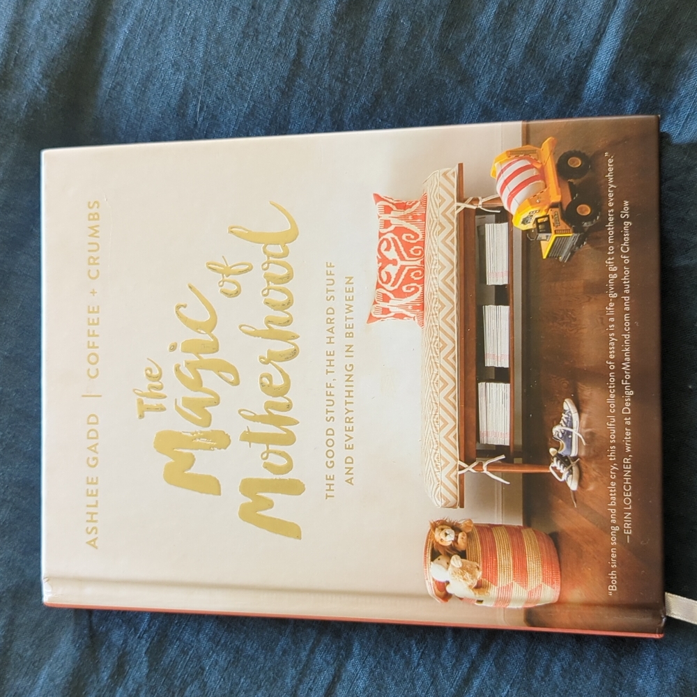 Magic of Motherhood Book